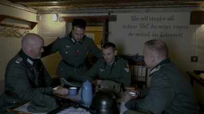 So you must know the
best bar in town. - Iron Cross: The Road to Normandy
