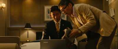 So you must retype them all here and finish it by tonight. - Masquerade Hotel
