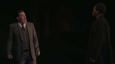 So that my arrows,
too slightly timbered for so loud a wind - Great British Theatre