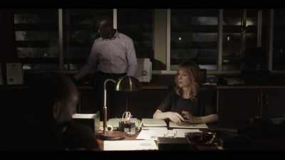 So, after my barbecue you come back
here, deliver your notes - Pine Gap