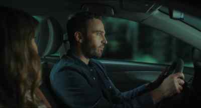 - So once my dad finally
cools down a little bit, - Drive Back