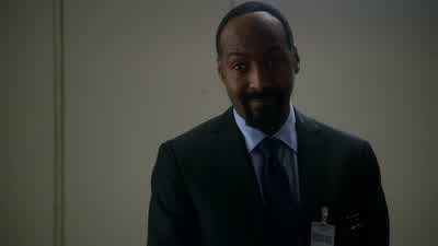 So, my dad just happened to come by? - The Flash