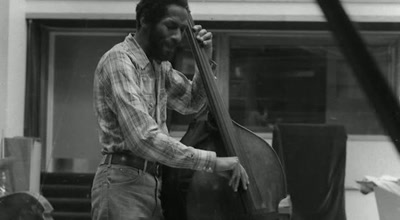 So when my dad recorded
at Van Gelder's, - Ron Carter: Finding the Right Notes