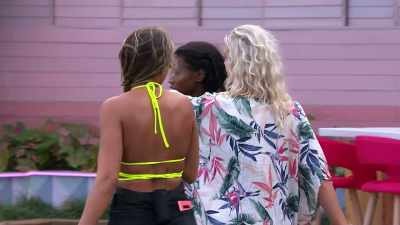 SO MY DATE WITH WESTON WENT
REALLY WELL. - Love Island