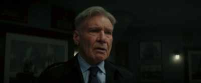 ...so that my daughter knew - Captain America: Brave New World