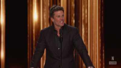 So to my fans,
it's been an honor to be your guy... - The Roast of Tom Brady