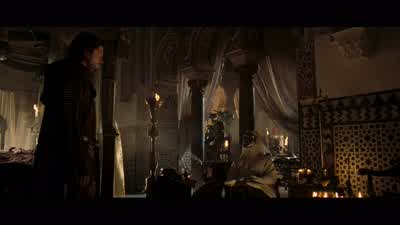 So, my friend... - Kingdom of Heaven
