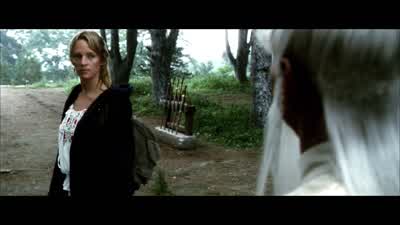 So my pathetic friend... - Kill Bill: Vol  2