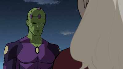 So, for my previous actions - Legion of Super-Heroes