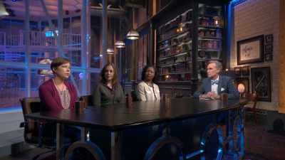 So, when my six-year-old was--
Before she was born-- - Bill Nye Saves the World