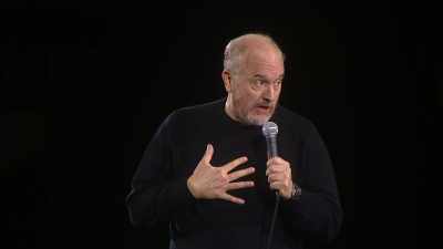So they nailed him to a cross. - Louis C.K. : Back to the Garden
