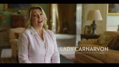 So my name is Lady Carnarvon, - The History of Home Narrated by Nick Offerman