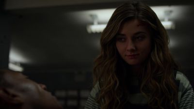 So, your name really Rachel? - Marvel's The Punisher