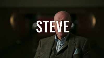 So my name is Steve, in back
slang it would be Stageve - Liverpool Narcos
