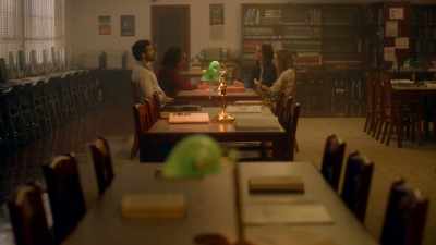 So, natalie, I know
you're new here. - My Diary of Lies