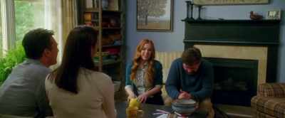 So, Natalie
was just telling me - Keeping Up with the Joneses