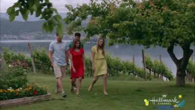 So, Nate, why don't you do
the pairing? - Summer in the Vineyard