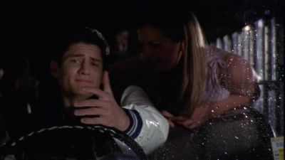 So, Nathan,
where's Peyton? - One Tree Hill