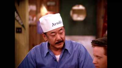 So, naturally, you know, - More Than Miyagi: The Pat Morita Story