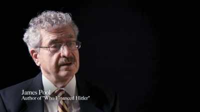 So naturally the banks - Hitler's Gold
