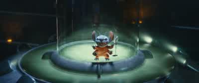 So naughty. - Lilo & Stitch