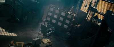 So, God. Prayer. - The Man Who Fell to Earth