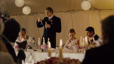 So Ned how long have you guys been married then - Imagine Me &amp; You