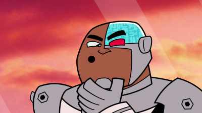 So, we need a dude who can be
everywhere at once... - Teen Titans Go! Vs  Teen Titans