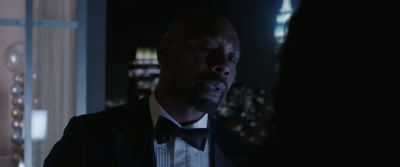 So you need a few minutes, - The Best Man: The Final Chapters
