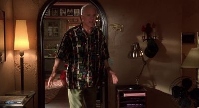 So we need a guy with a fabulous ass - Bowfinger