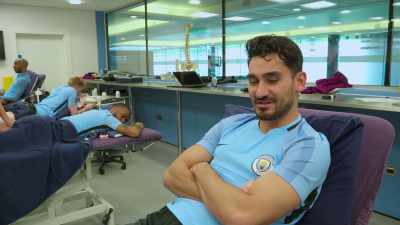 So... we need a little miracle. - All or Nothing: Manchester City