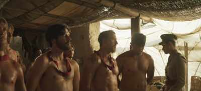 So we need you all to be
fit because, gentlemen, - SAS: Rogue Heroes