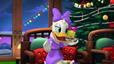 So, need any ideas on what to get me? - Mickey and Minnie Wish Upon a Christmas