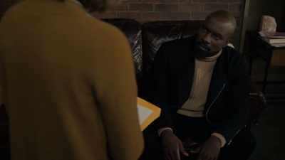 So you need to be able to swear
that we didn't get our stories straight. - Evil