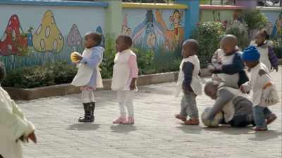So we need to boost
their self-esteem - The Beginning of Life
