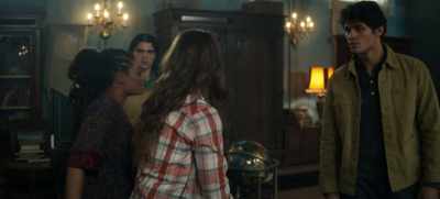 So you need to get
as much information - The Winchesters