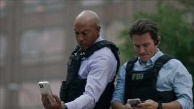 So we need to get to Zora
before she figures out - The Rookie: Feds