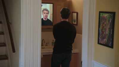 So, you need to have
custom digital mirrors installed - The Rehearsal