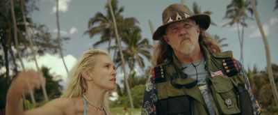 So we need him
to swim across there - Maneater