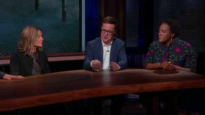 So you need to intervene
in that loop somewhere, - The Problem With Jon Stewart