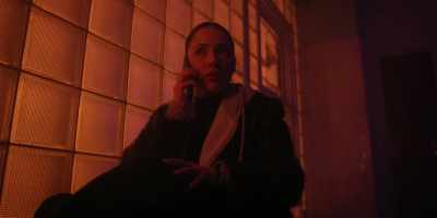 So you need to leave now. - My Husband Hired a Hitman