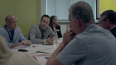 So we need to prioritise the actions
that we're going to do - The Detectives: Fighting Organised Crime