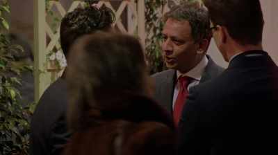 So, you need to say to Jamie, - The New Corporation: The Unfortunately Necessary Sequel