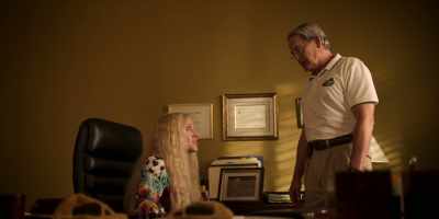 So we need to shore up security
so this never happens again. - Joe vs Carole