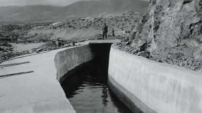 So they need storage, - Flood in the Desert