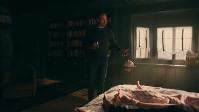 So you need to understand
that I survived you. - Held Hostage in My House