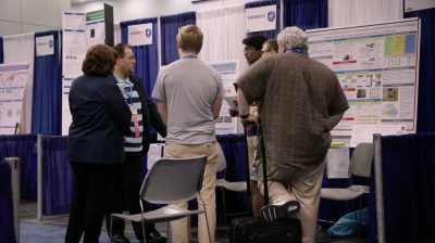 -So, you needed a Form 3,
I don't know if you all
put a Form 3 together. - Science Fair