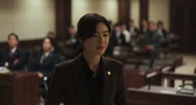 So we needed an observer
who can be impartial. - Toxic