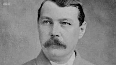 ..so he needed to get
Sherlock Holmes into print. - Killing Sherlock: Lucy Worsley on the Case of Conan Doyle