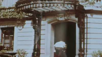 So they needed
to get in the embassy, - Third Eye Spies